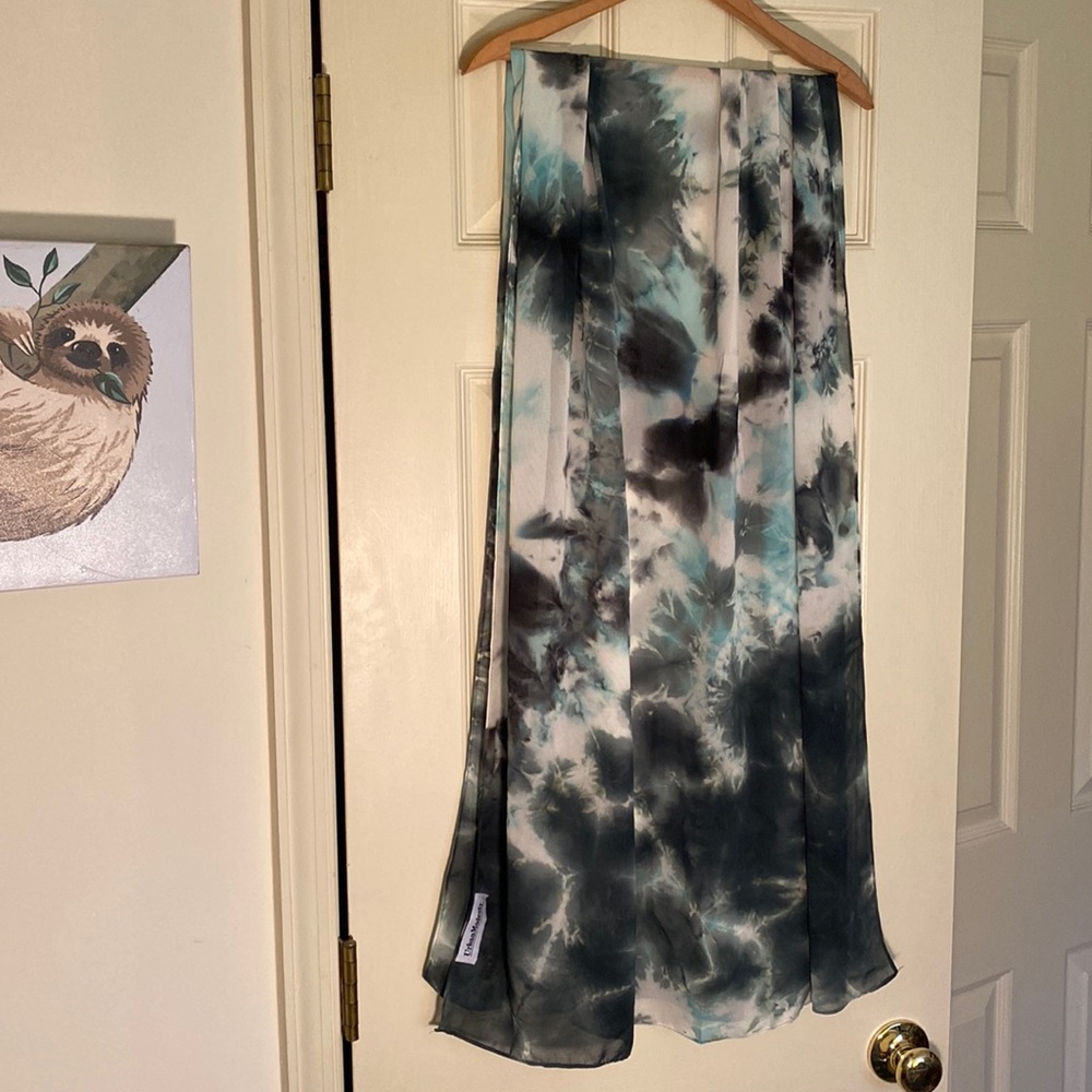 Urban Modesty Hijab Tie Dyed Head Wrap Scarf